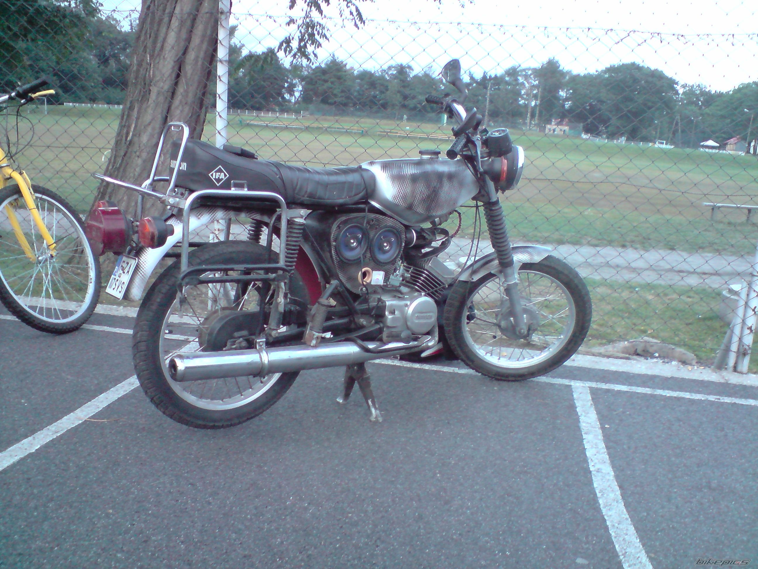 1989 SIMSON S 51 | Picture 1778844 motorcycle photo