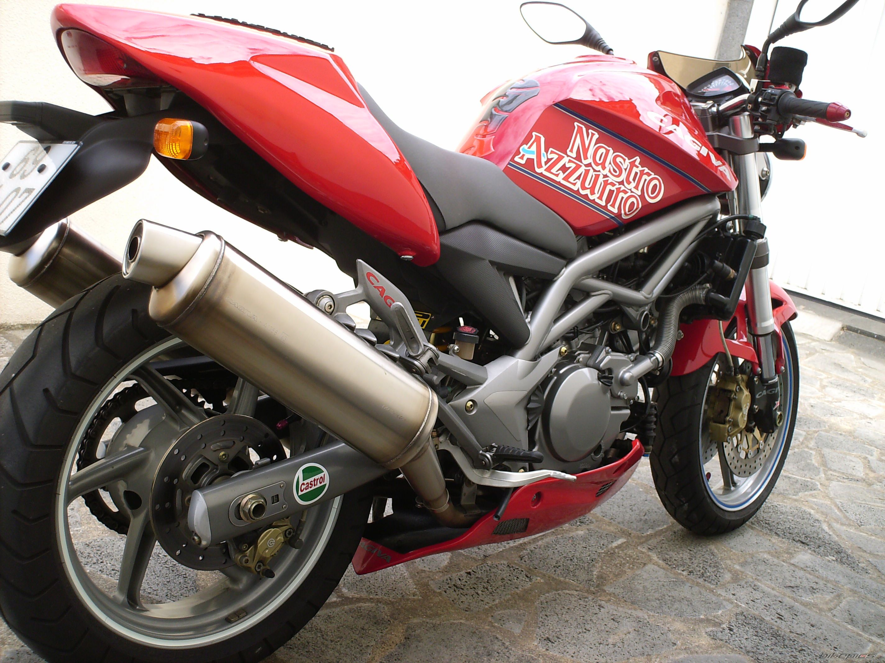 2006 CAGIVA RAPTOR 650 | Picture 1778932 motorcycle photo