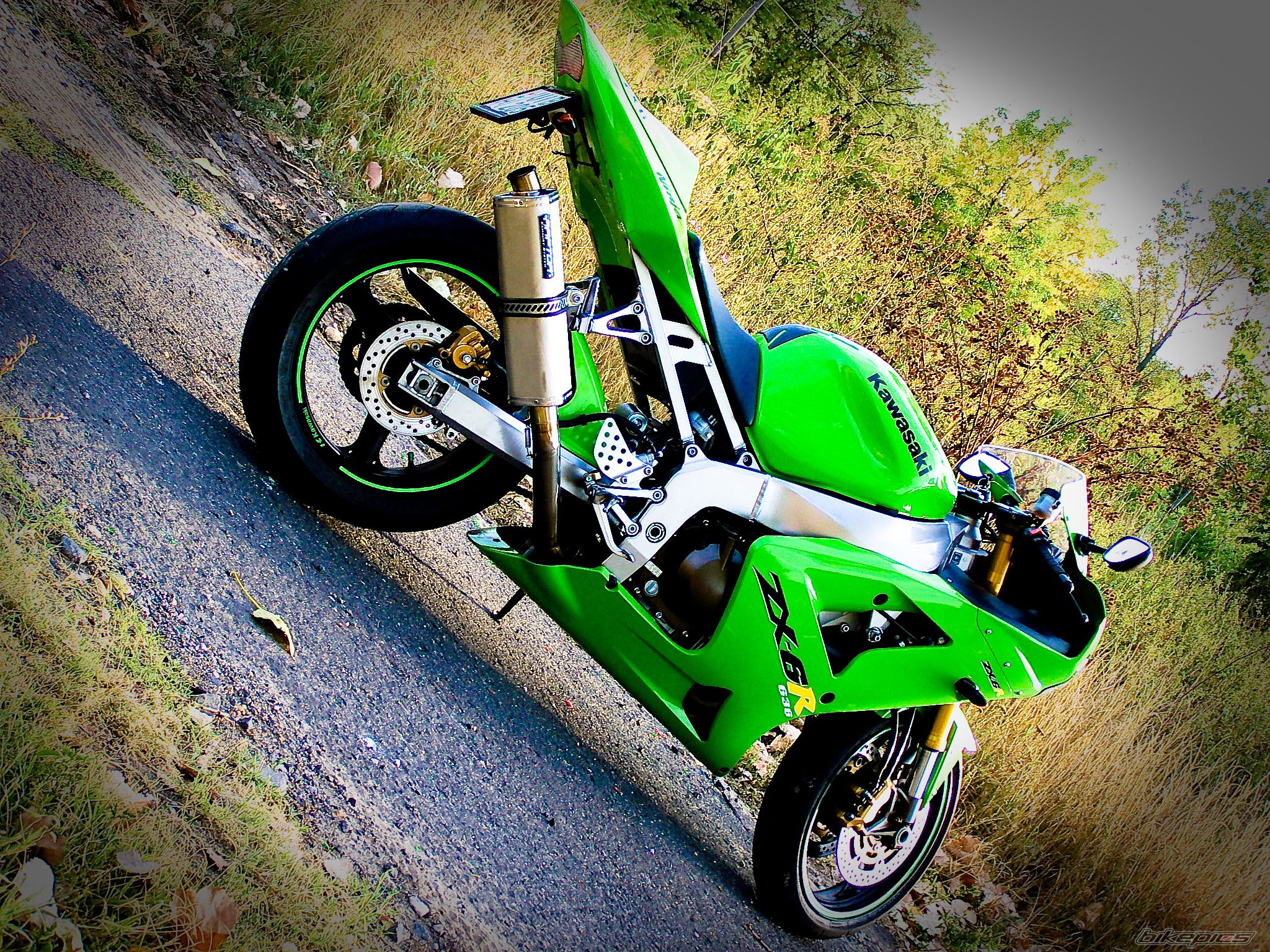 2003 KAWASAKI ZX 6R | Picture 1778961 motorcycle photo