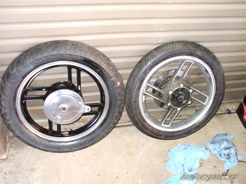 1982 YAMAHA XZ 550 VISION | Picture 1779097 motorcycle photo