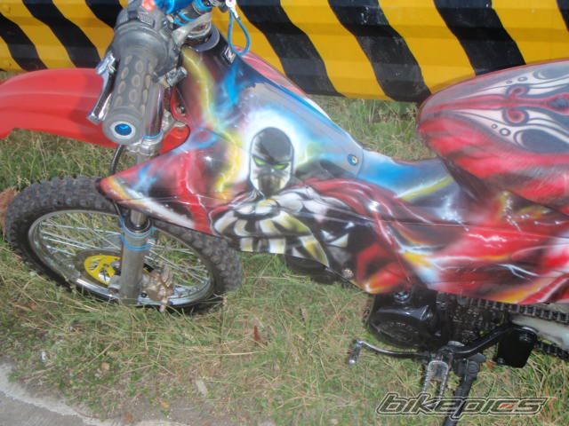 2010 HONDA XRM 110 | Picture 1779337 motorcycle photo