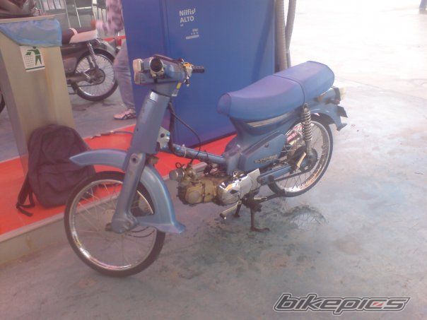 2009 HONDA SUPERCUB C70 | Picture 1779345 motorcycle photo