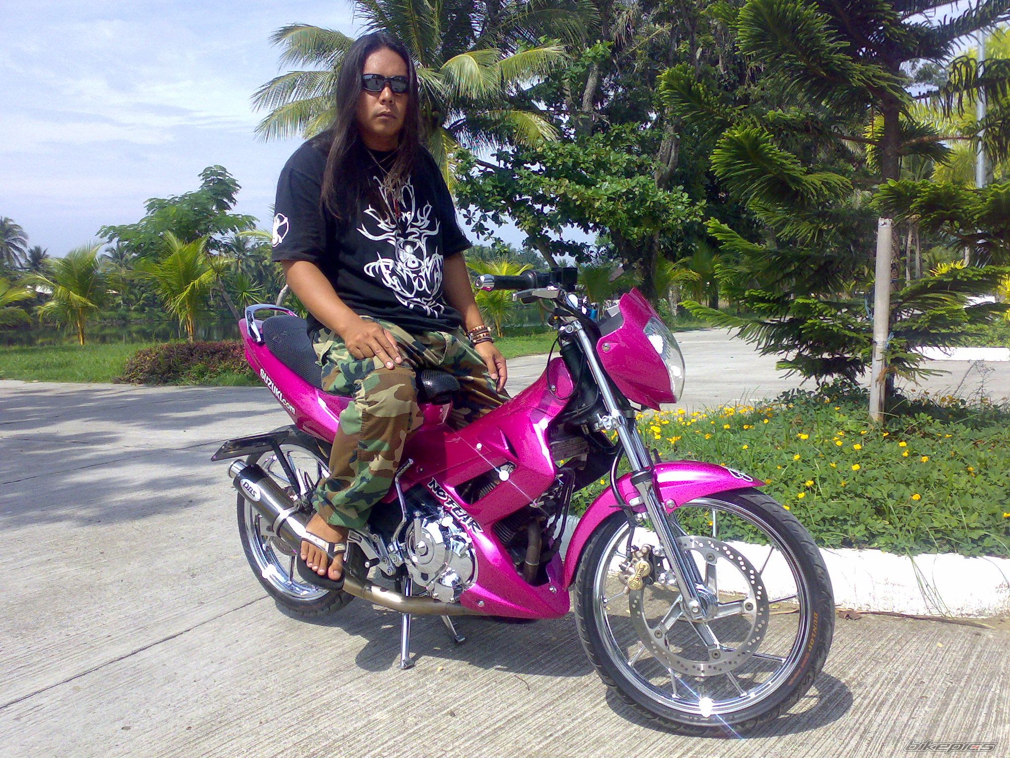 2007 SUZUKI RAIDER 150 | Picture 1779346 motorcycle photo