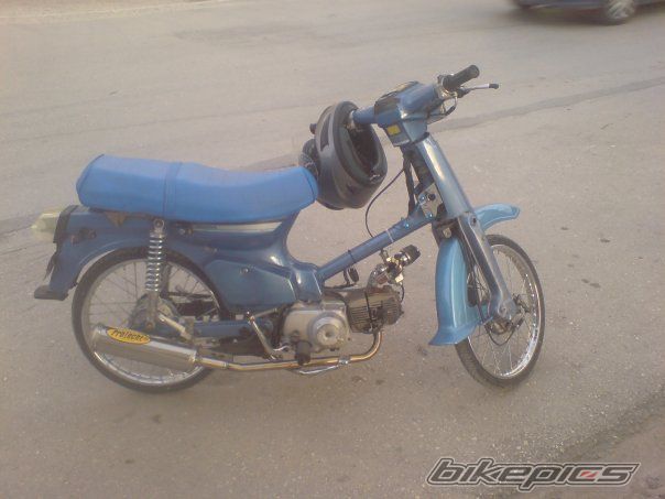 2009 HONDA SUPERCUB C70 | Picture 1779349 motorcycle photo