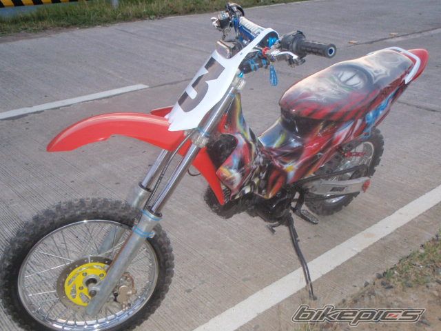 2010 HONDA XRM 110 | Picture 1779364 motorcycle photo