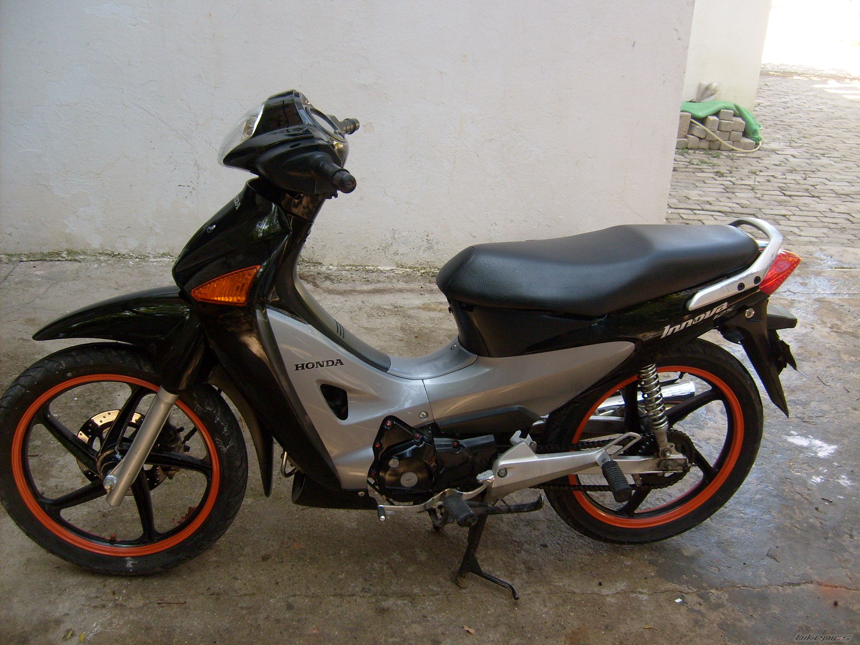 2007 HONDA INNOVA 125 | Picture 1779400 motorcycle photo