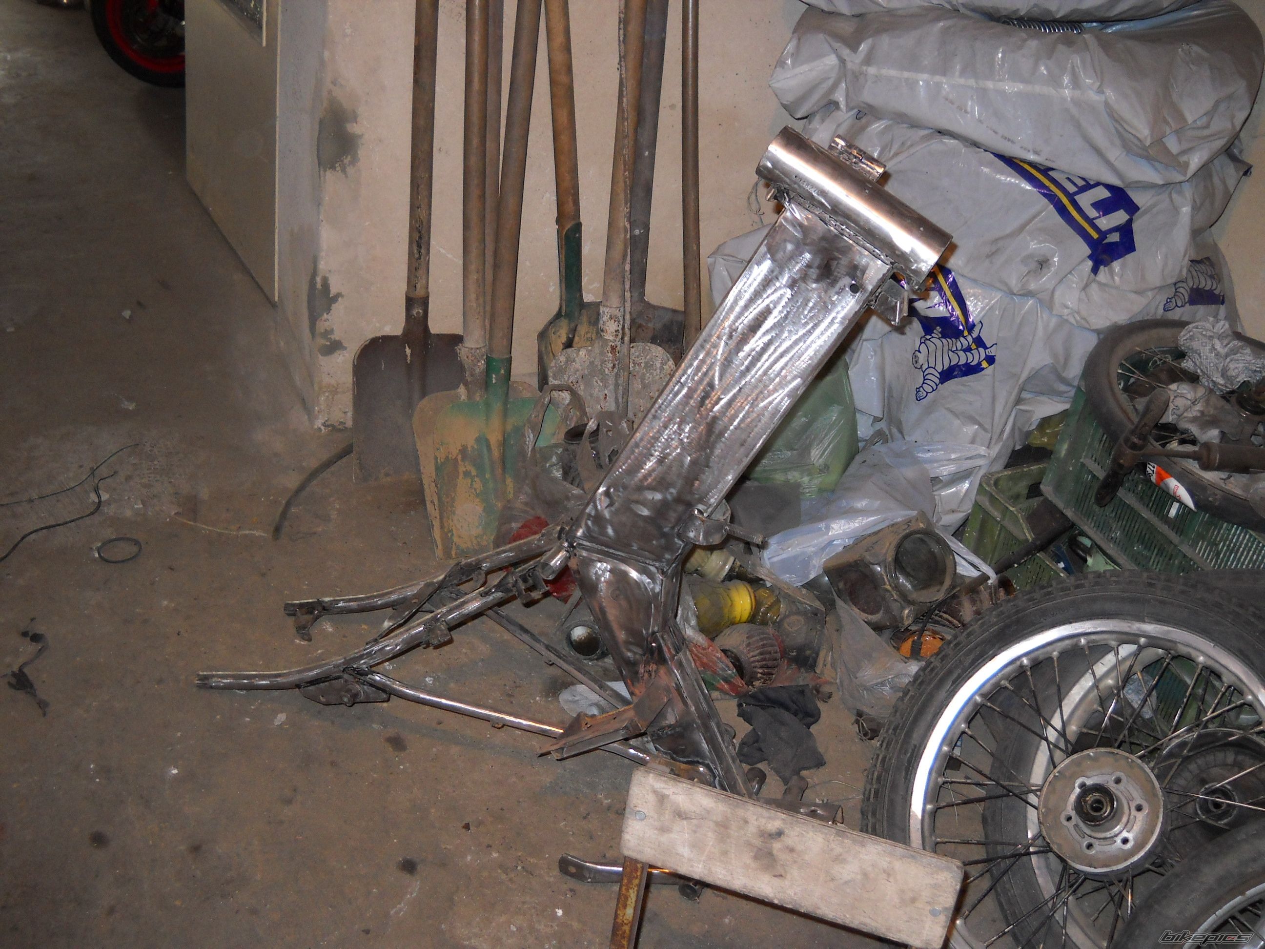 1984 MZ ETZ 250 | Picture 1779409 motorcycle photo