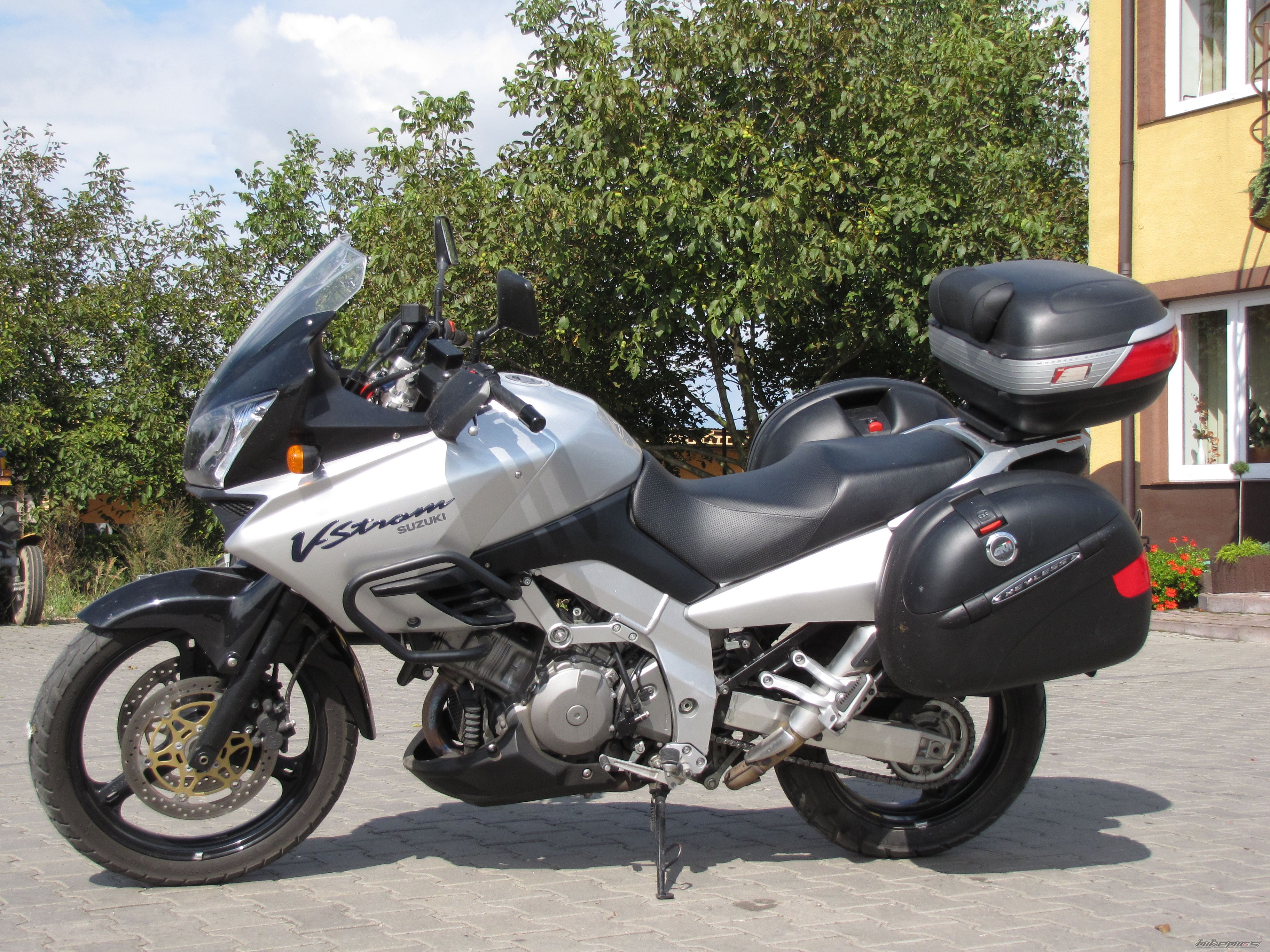 2003 SUZUKI DL 1000 | Picture 1779411 motorcycle photo