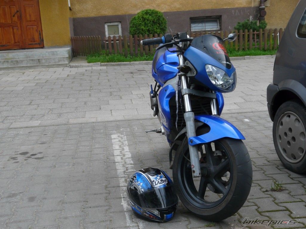 2004 GILERA DNA | Picture 1779465 motorcycle photo
