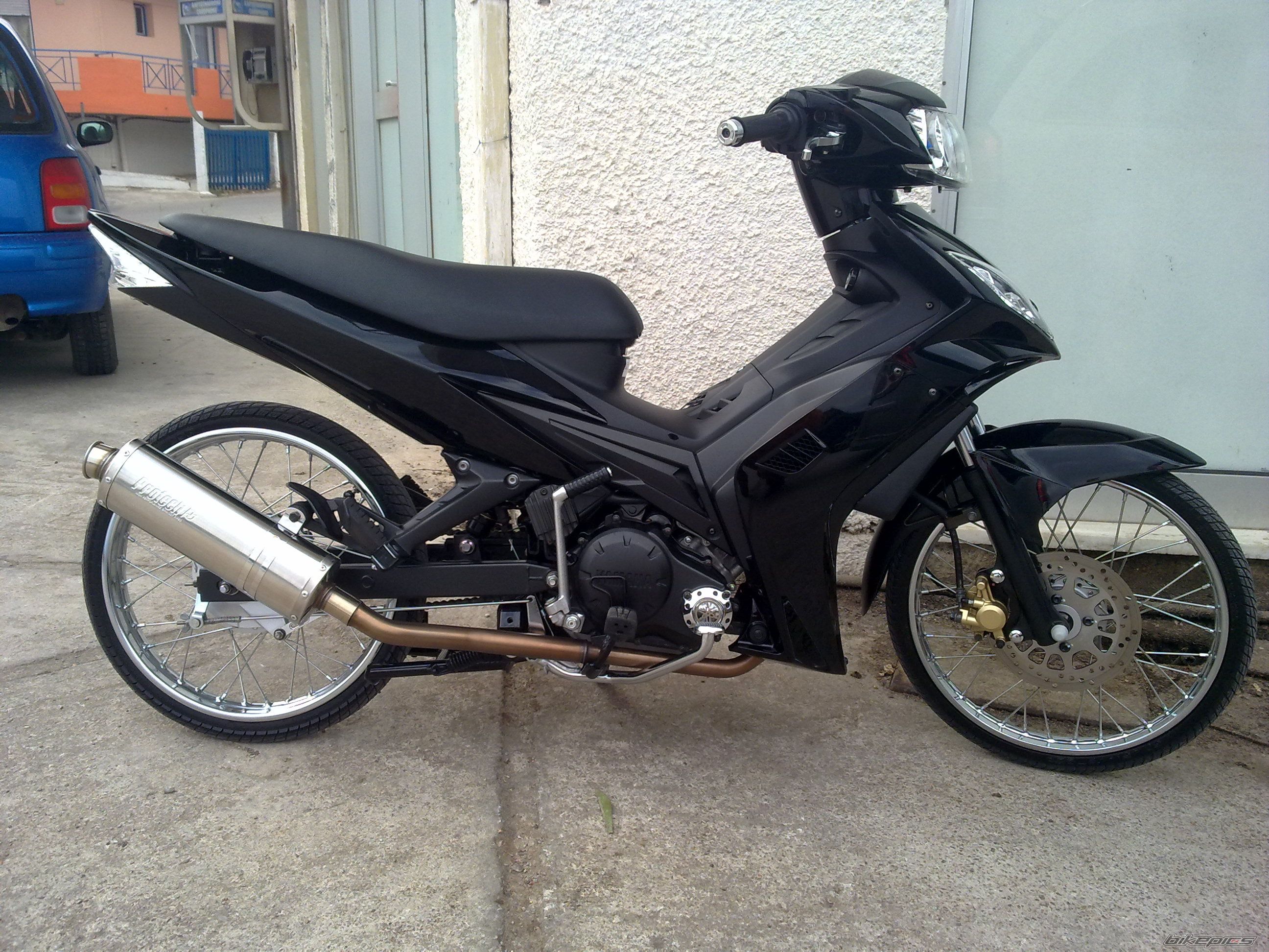 2010 YAMAHA CRYPTON R 137 | Picture 1779469 motorcycle photo