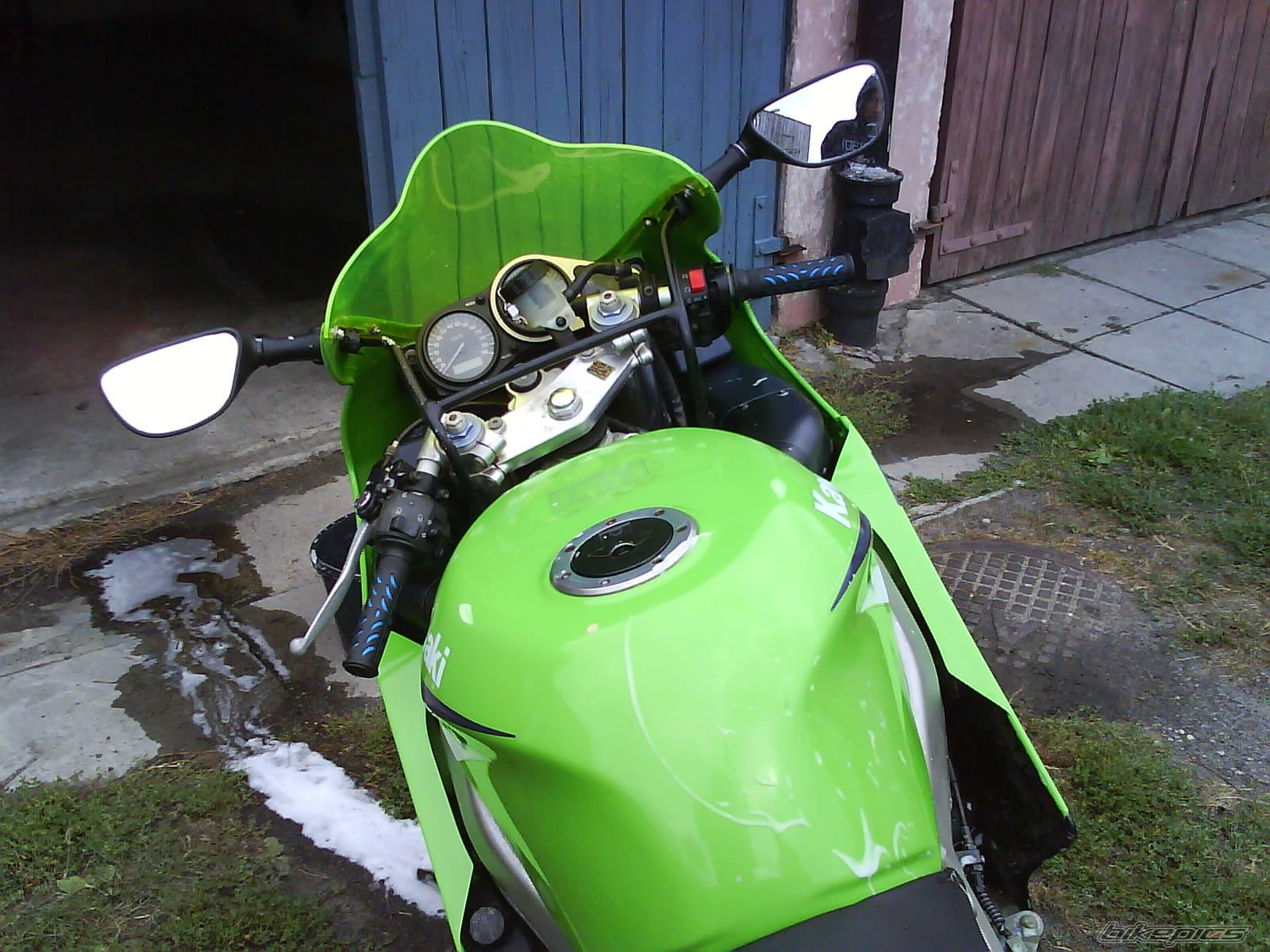 1999 KAWASAKI ZX 6R | Picture 1779483 motorcycle photo