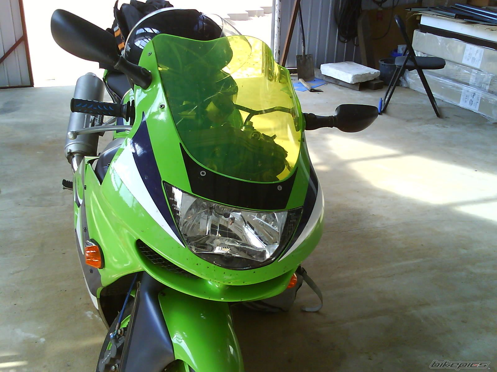 1999 KAWASAKI ZX 6R | Picture 1779487 motorcycle photo