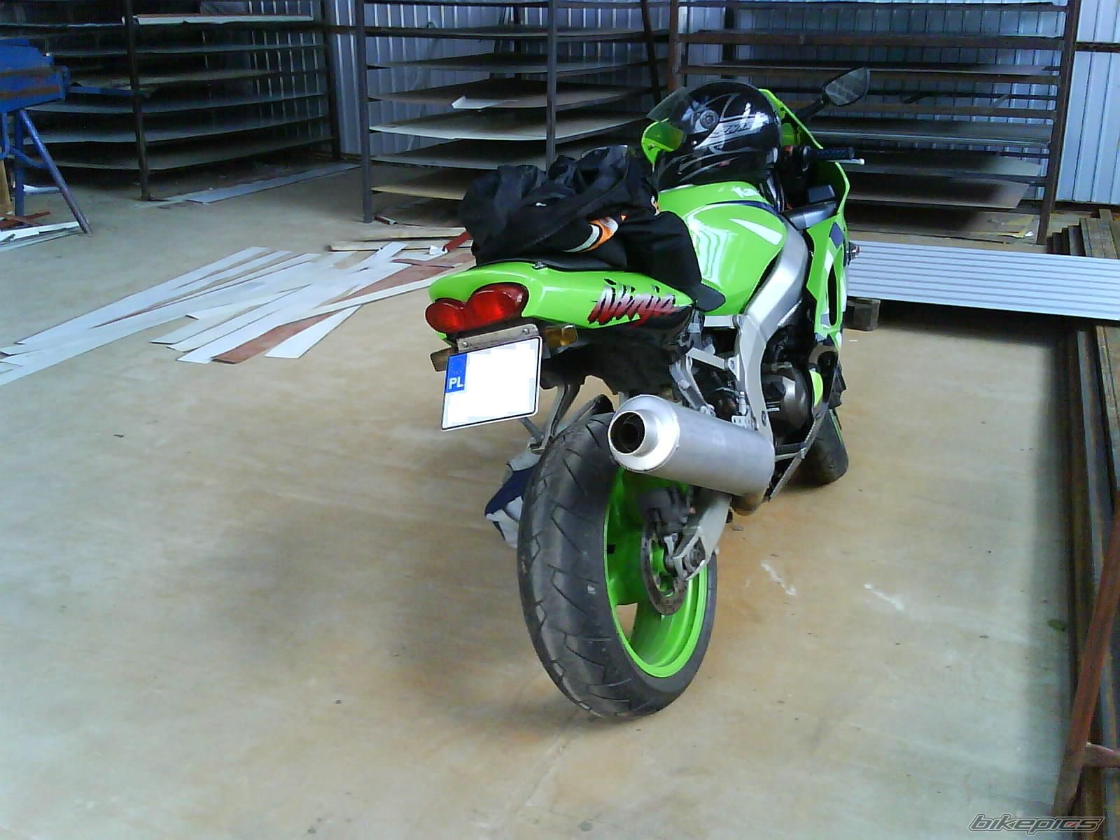 1999 KAWASAKI ZX 6R | Picture 1779488 motorcycle photo