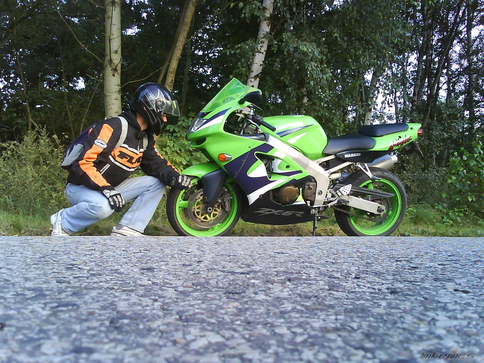 1999 KAWASAKI ZX 6R | Picture 1779491 motorcycle photo