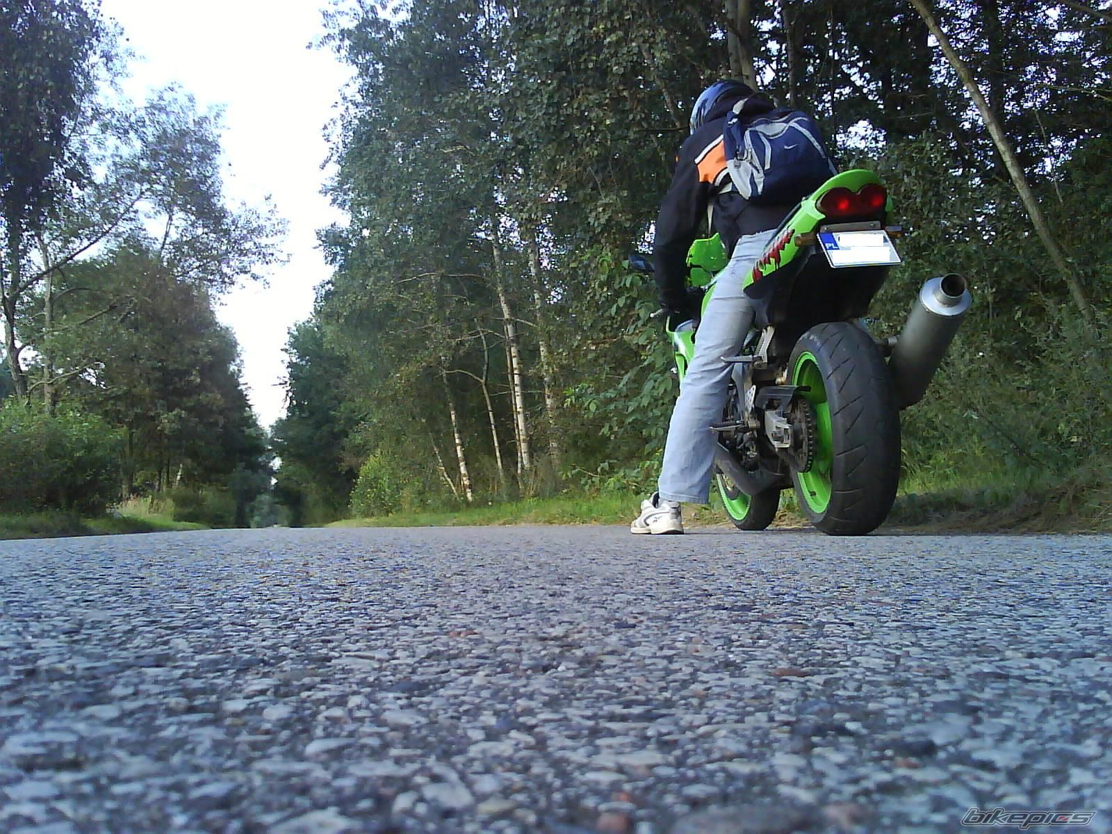 1999 KAWASAKI ZX 6R | Picture 1779492 motorcycle photo