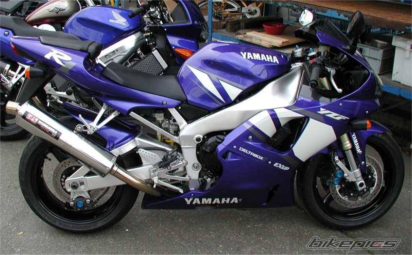 2001 YAMAHA YZF R1 | Picture 17795 motorcycle photo