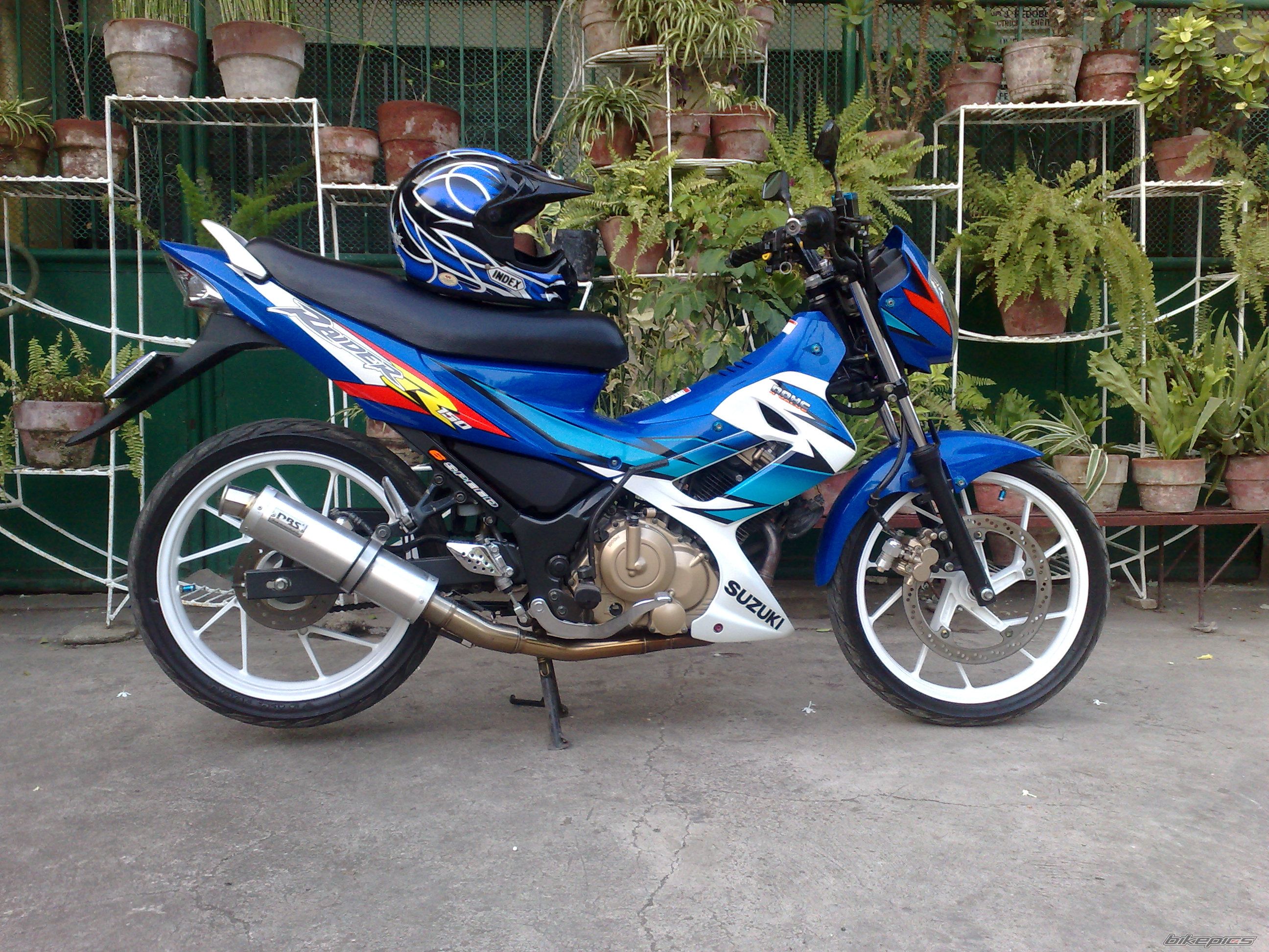 2010 SUZUKI RAIDER 150 | Picture 1779505 motorcycle photo
