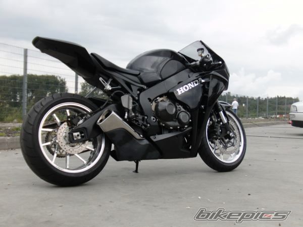 2008 HONDA CBR 1000  RR | Picture 1779530 motorcycle photo