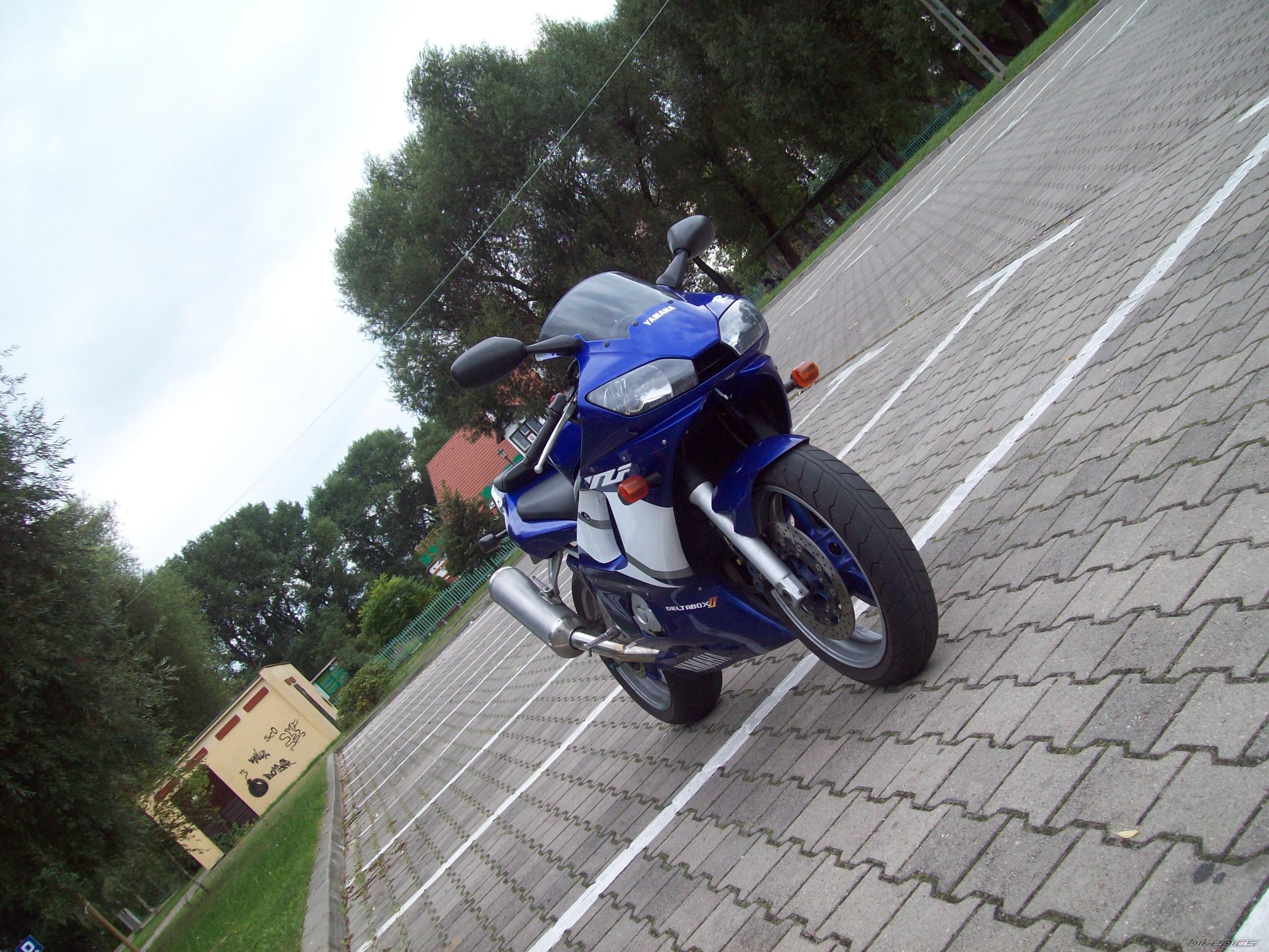 2000 YAMAHA YZF R6 | Picture 1779535 motorcycle photo