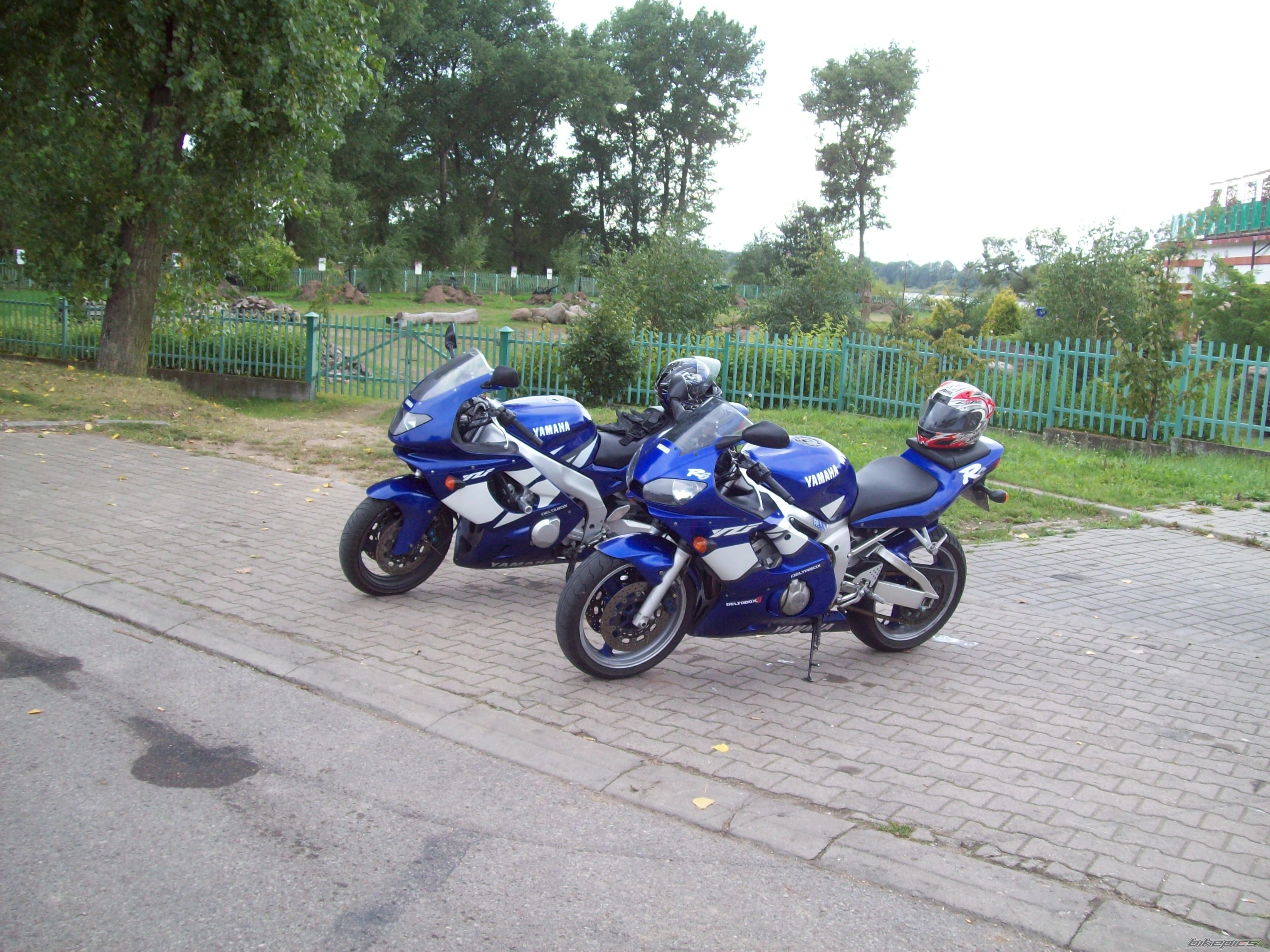 2000 YAMAHA YZF R6 | Picture 1779540 motorcycle photo