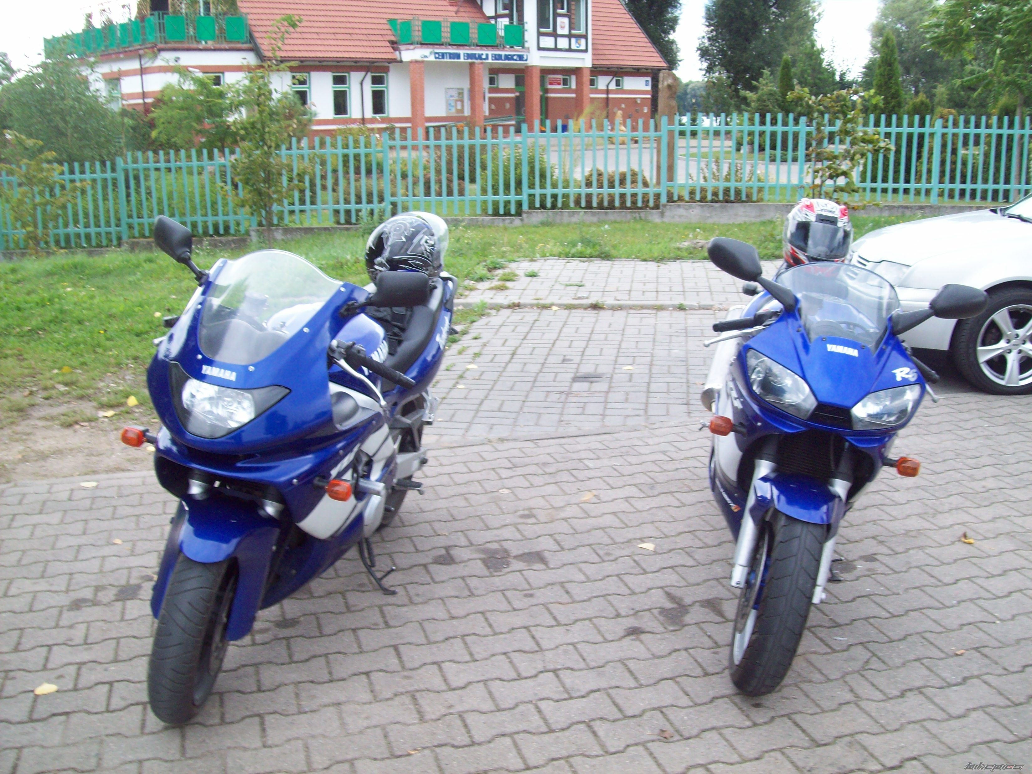 2000 YAMAHA YZF R6 | Picture 1779542 motorcycle photo