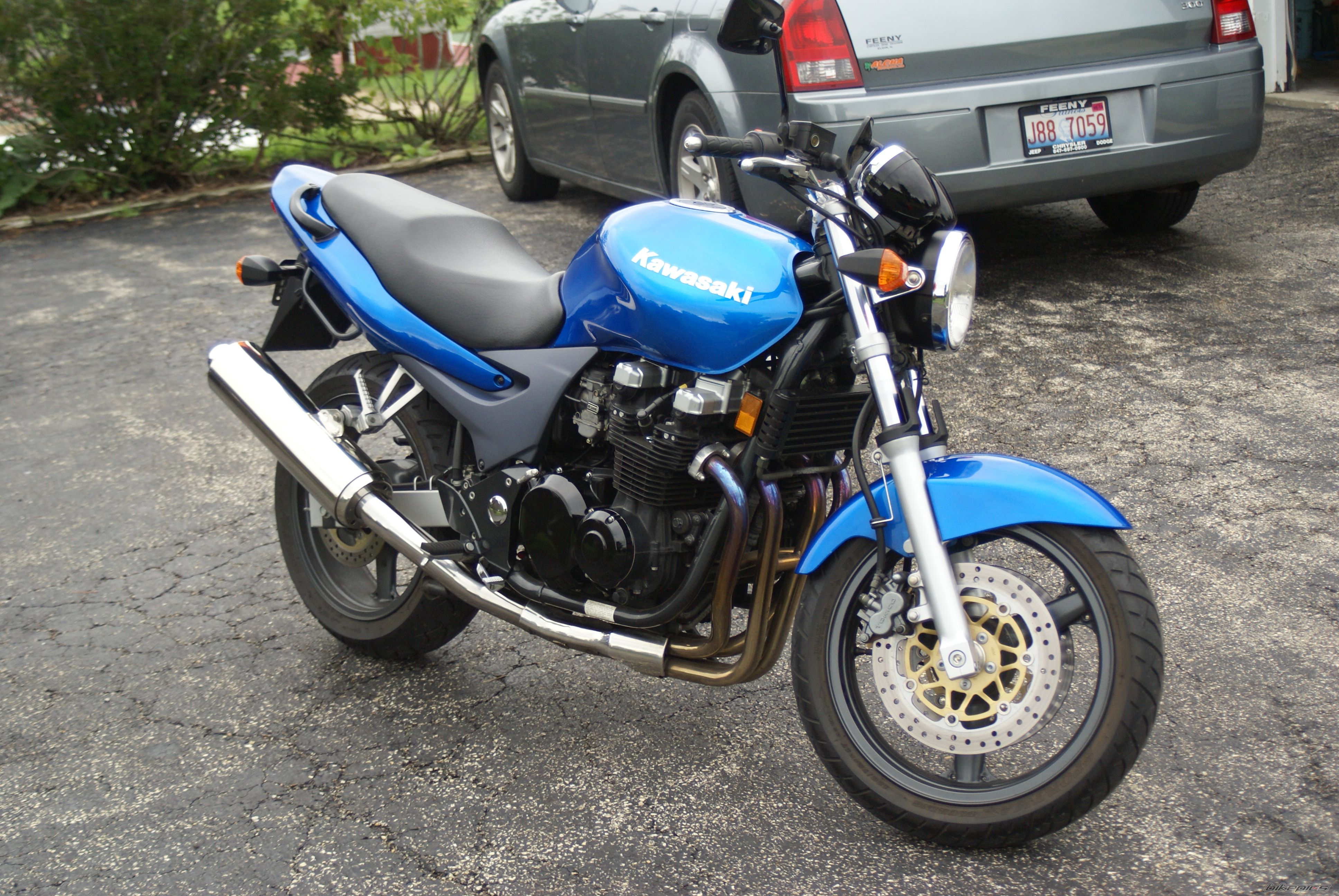 2000 KAWASAKI ZR 7 | Picture 1779586 motorcycle photo