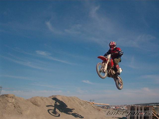 2003 HONDA CR 85 | Picture 177966 motorcycle photo