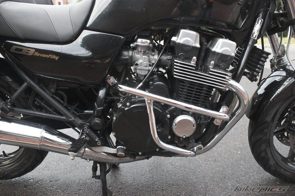 2000 HONDA CB 750 | Picture 1779667 motorcycle photo