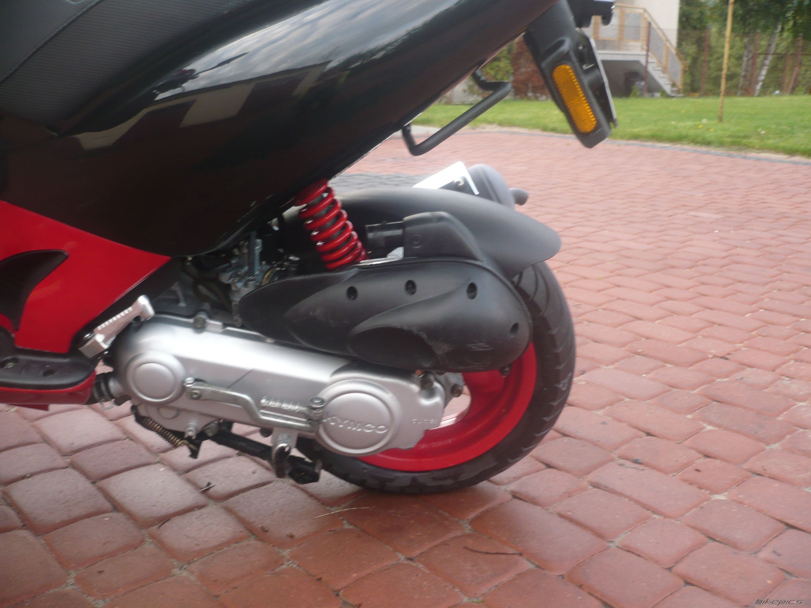 2008 KYMCO SUPER 9 | Picture 1779682 motorcycle photo