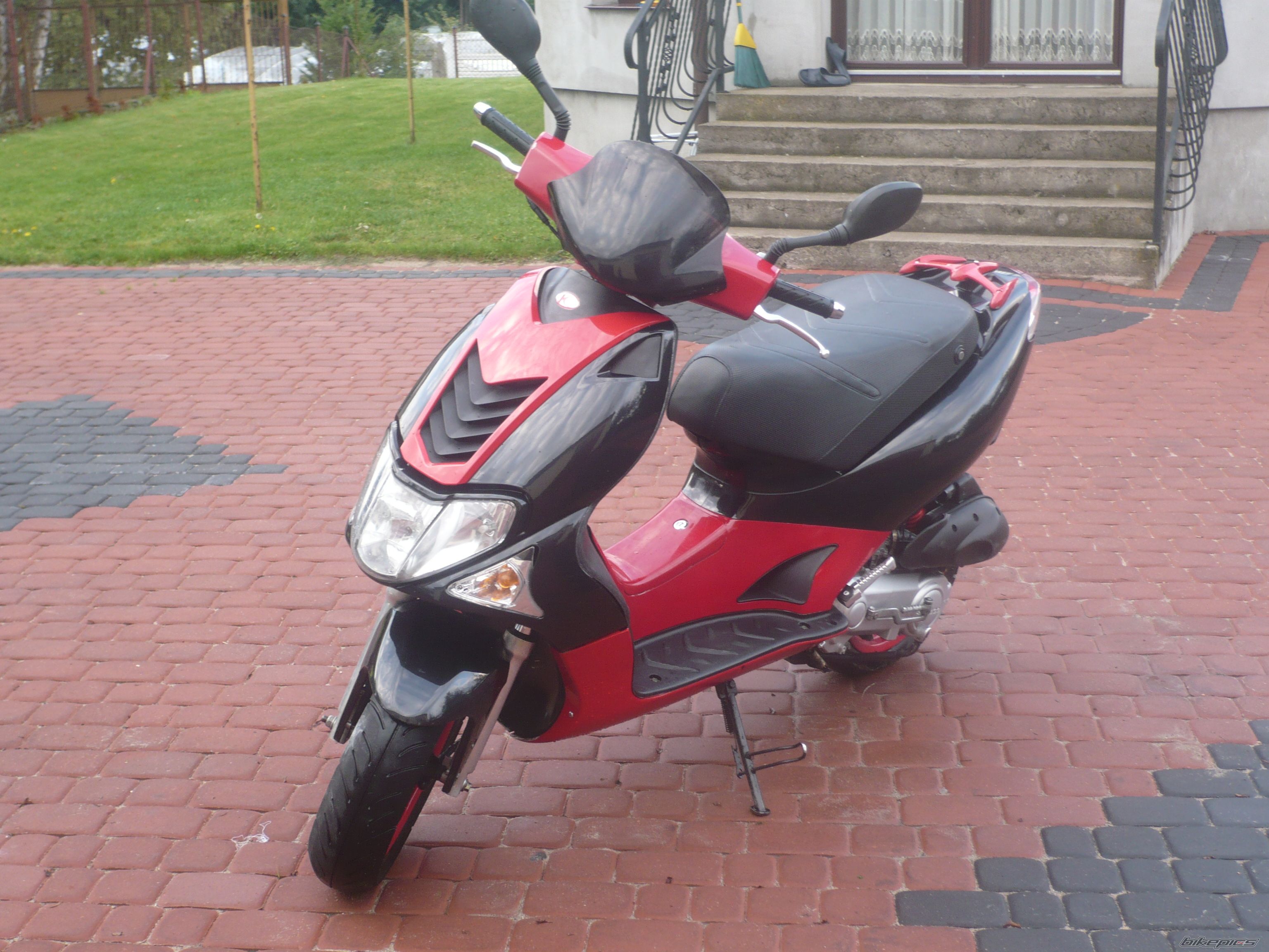 2008 KYMCO SUPER 9 | Picture 1779690 motorcycle photo