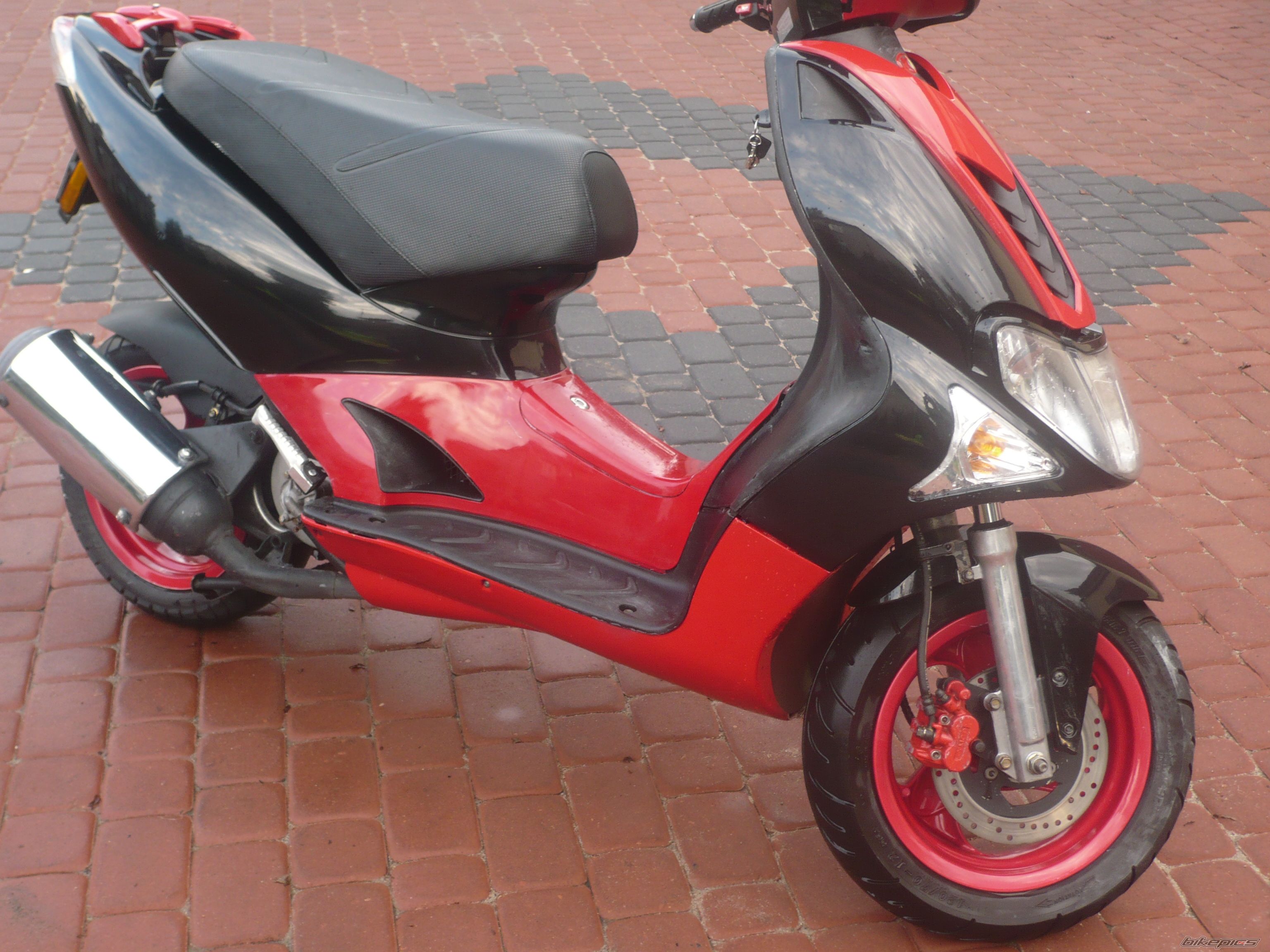 2008 KYMCO SUPER 9 | Picture 1779707 motorcycle photo