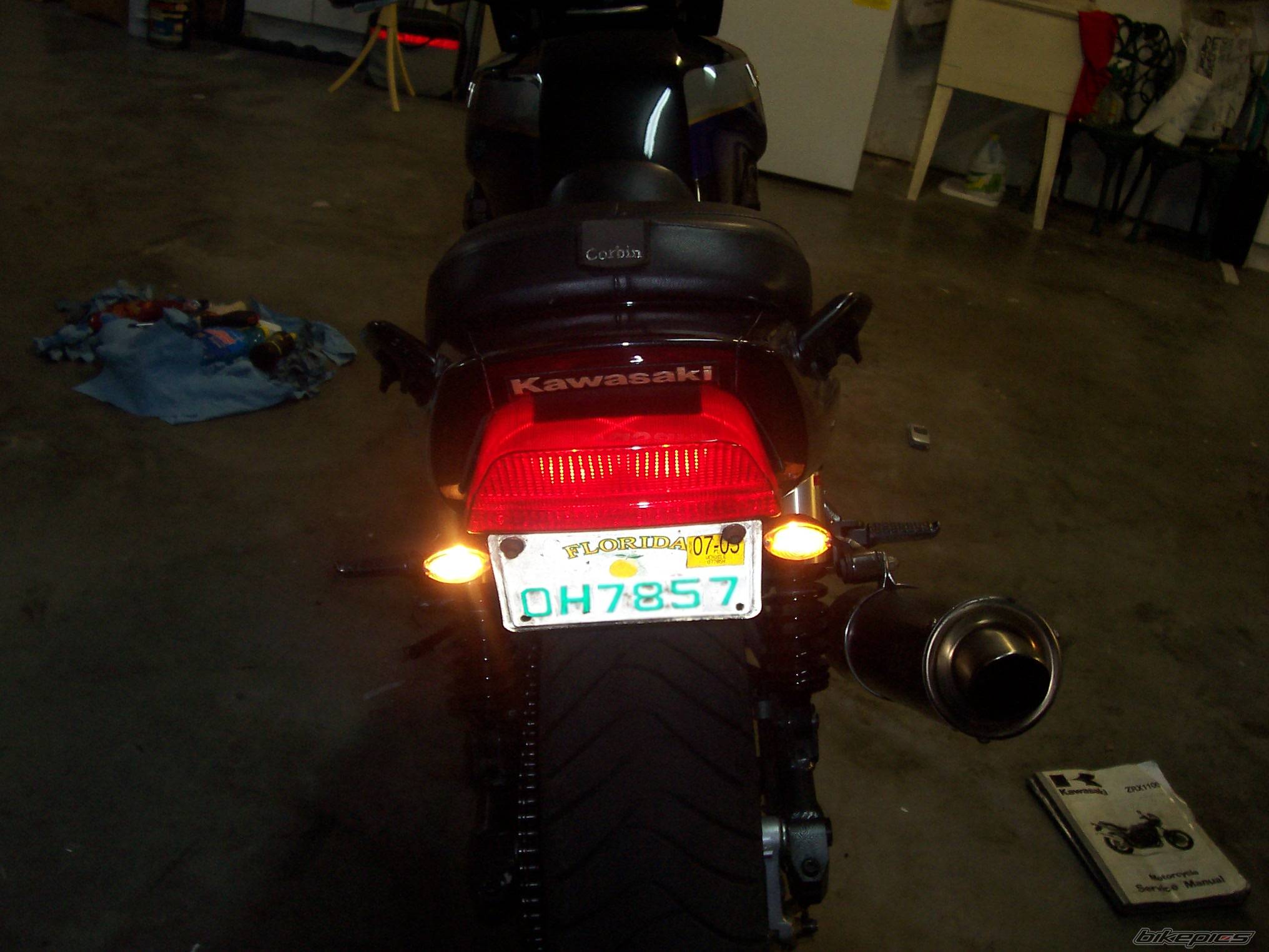 2001 KAWASAKI ZRX 1200R | Picture 177980 motorcycle photo