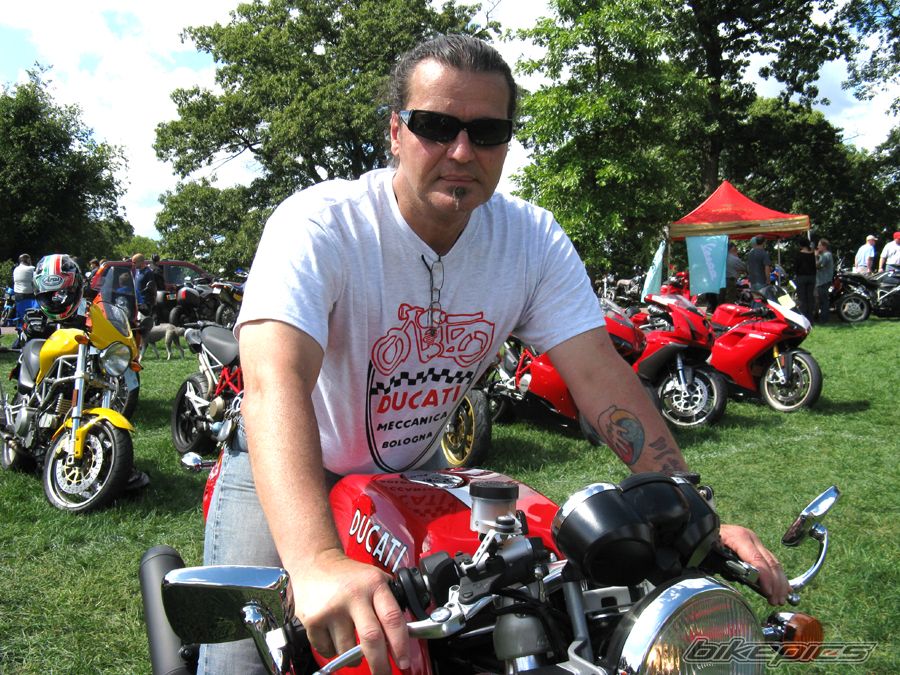 2007 DUCATI SPORT CLASSIC GT 1000 | Picture 1780131 motorcycle photo