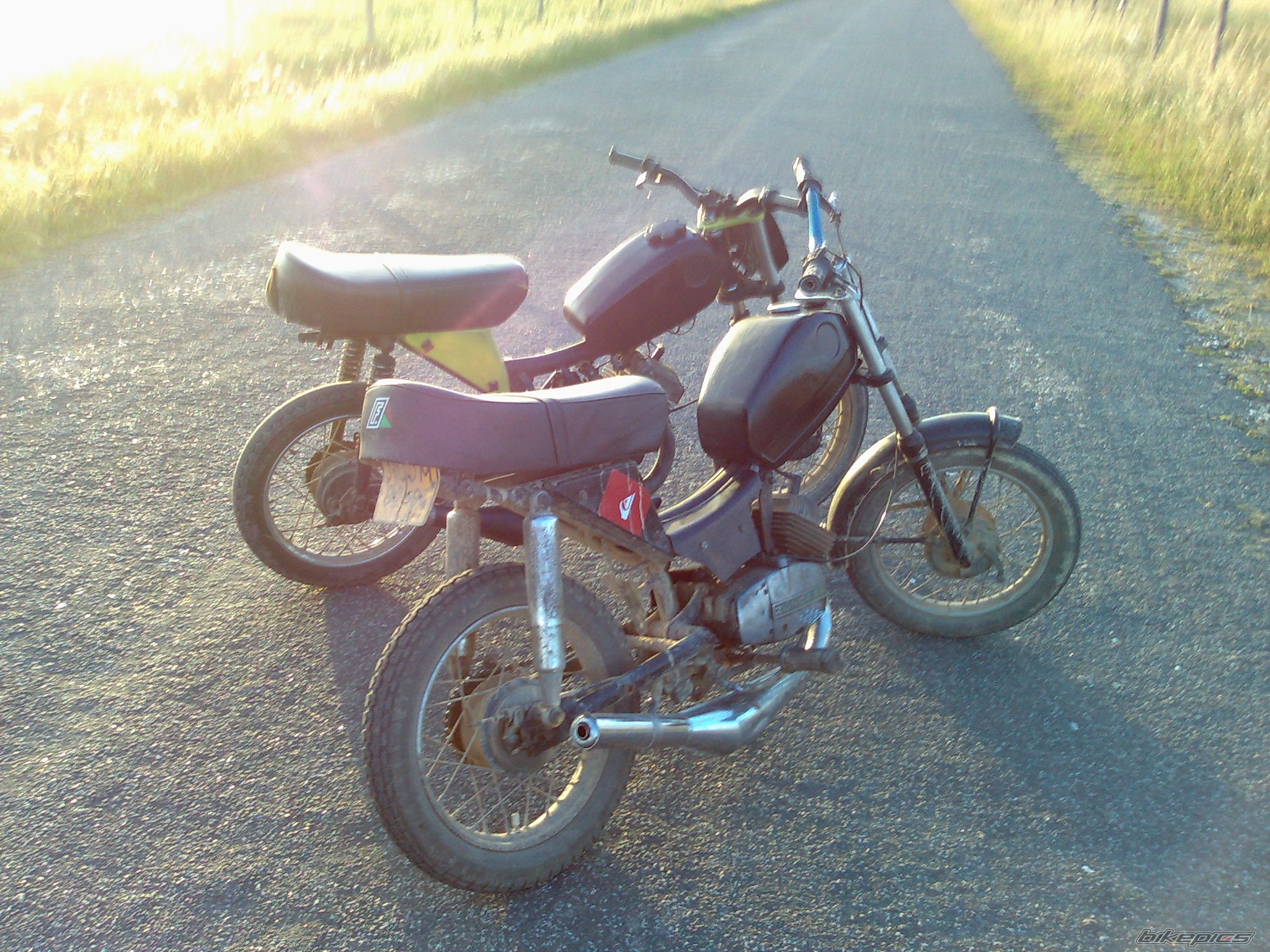 2004 ZUNDAPP Z3 | Picture 1780143 motorcycle photo