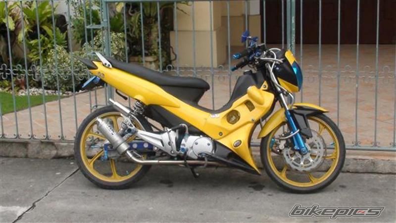 2009 HONDA XRM 110 | Picture 1780282 motorcycle photo