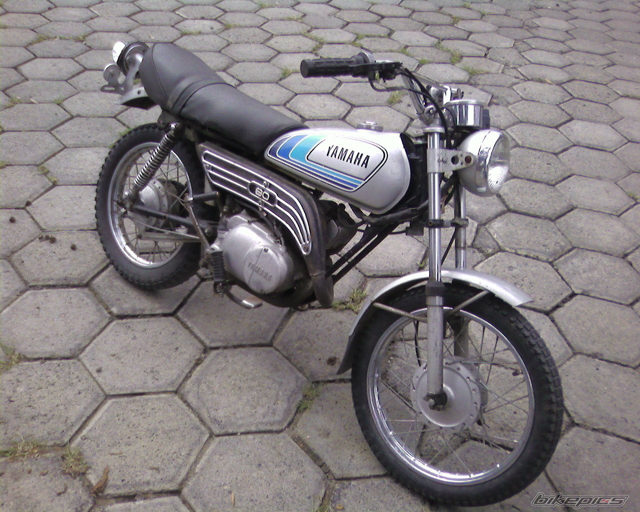 1986 YAMAHA GT 80 | Picture 1780309 motorcycle photo