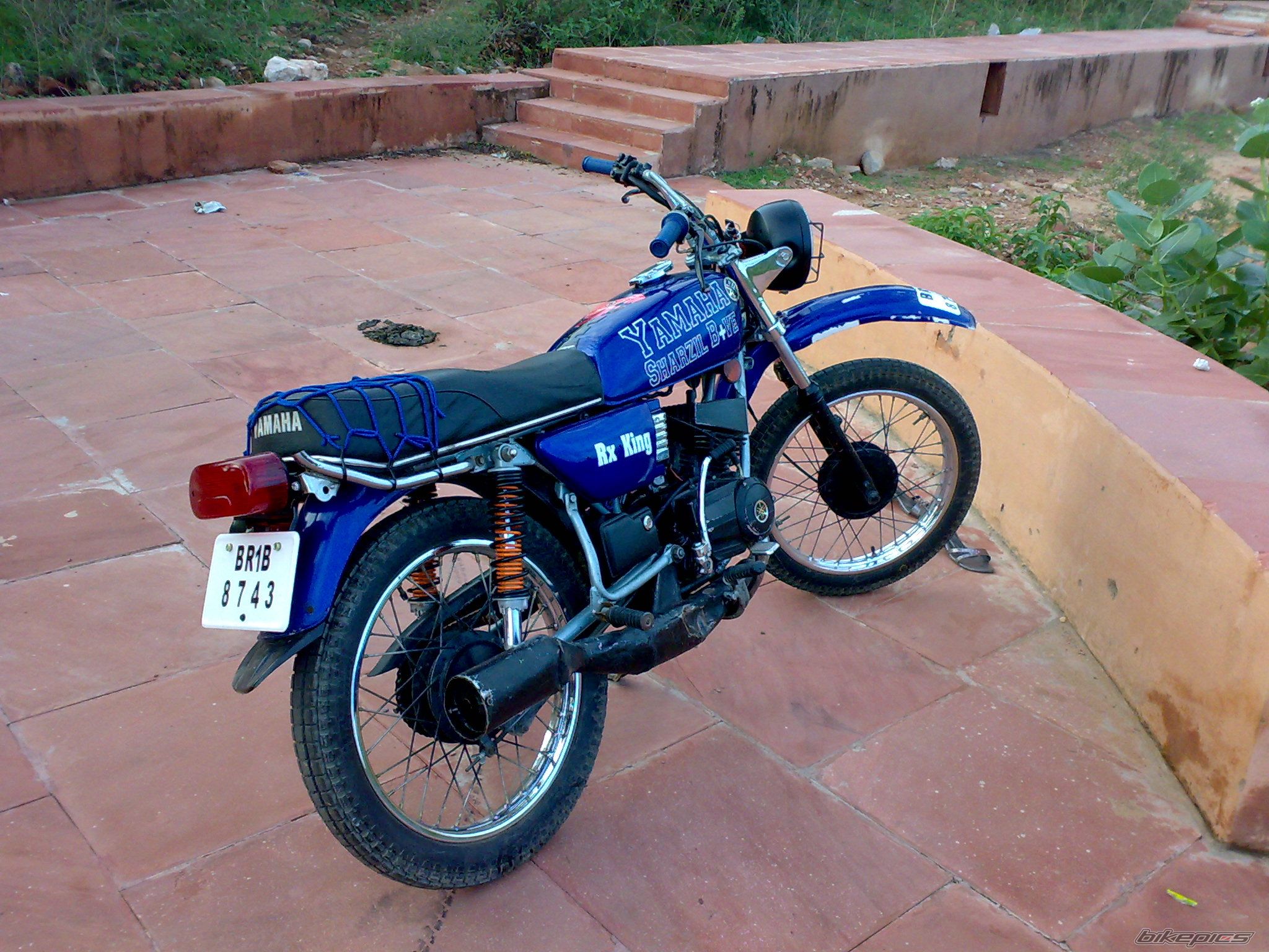 2009 YAMAHA RX KING | Picture 1780414 motorcycle photo