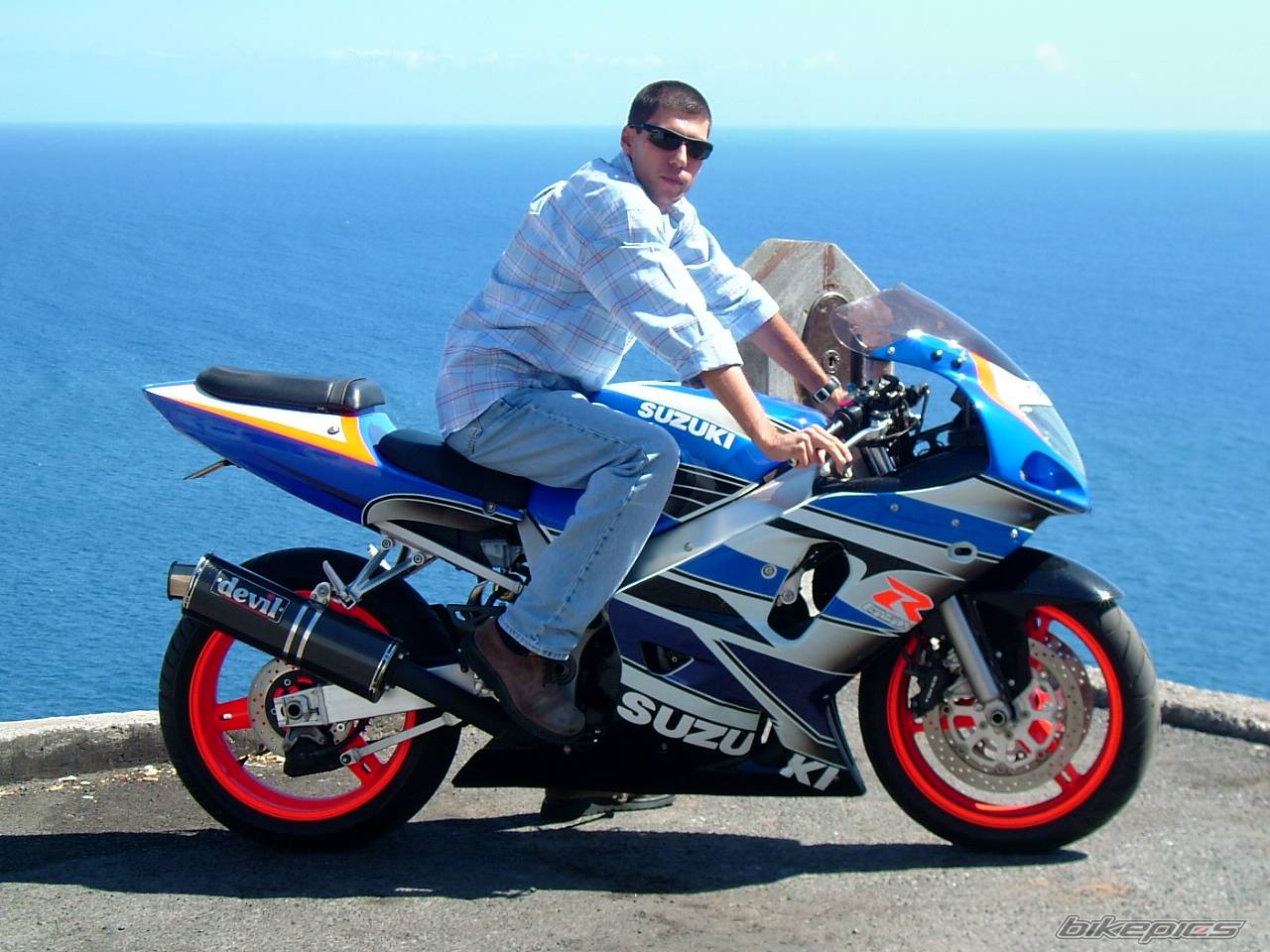 2002 SUZUKI GSX R 600 | Picture 178042 motorcycle photo