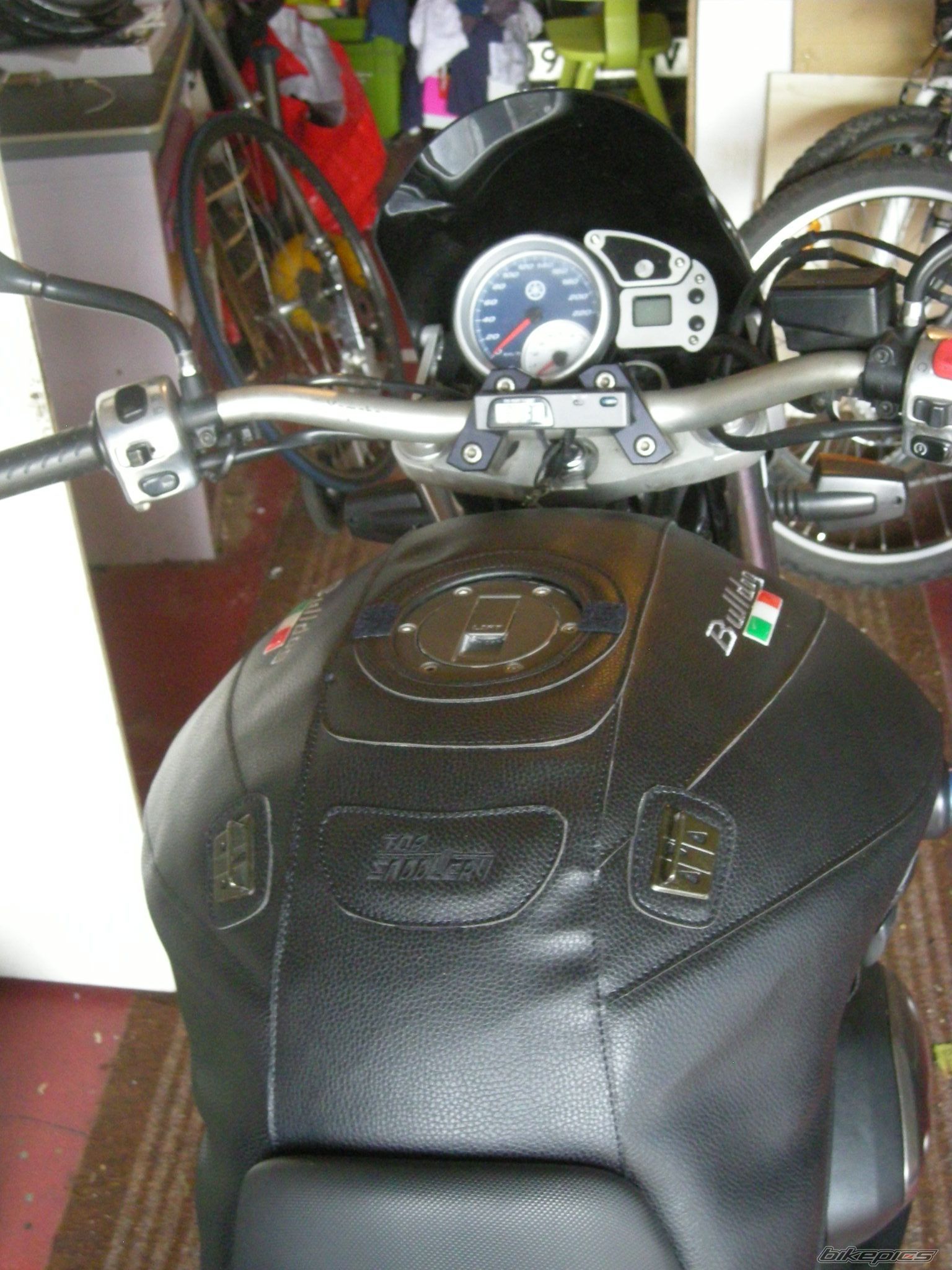 2003 YAMAHA BULLDOG | Picture 1780456 motorcycle photo