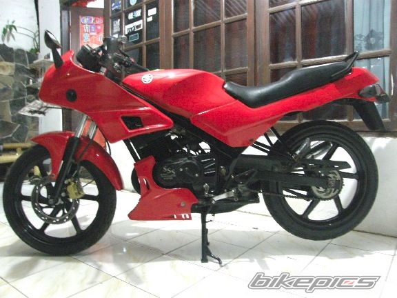 1997 SUZUKI RG 150 | Picture 1780495 motorcycle photo