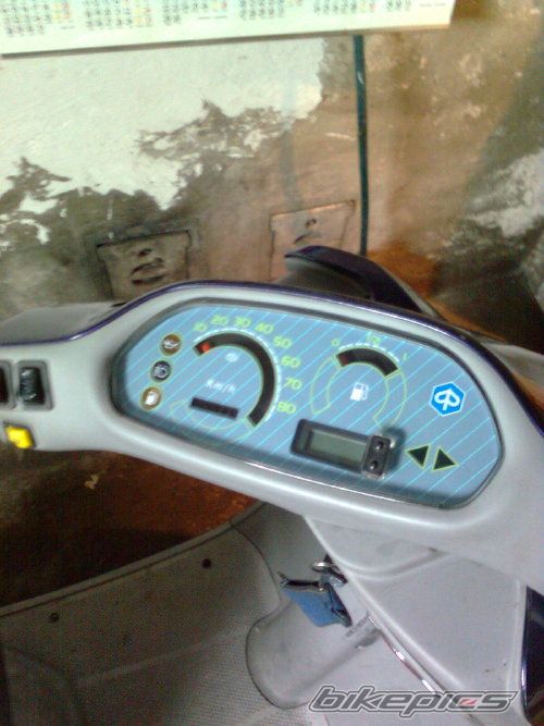 1994 PIAGGIO SFERA NSL 50 | Picture 1780531 motorcycle photo