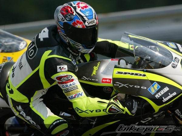 2004 APRILIA RS 125 | Picture 178070 motorcycle photo