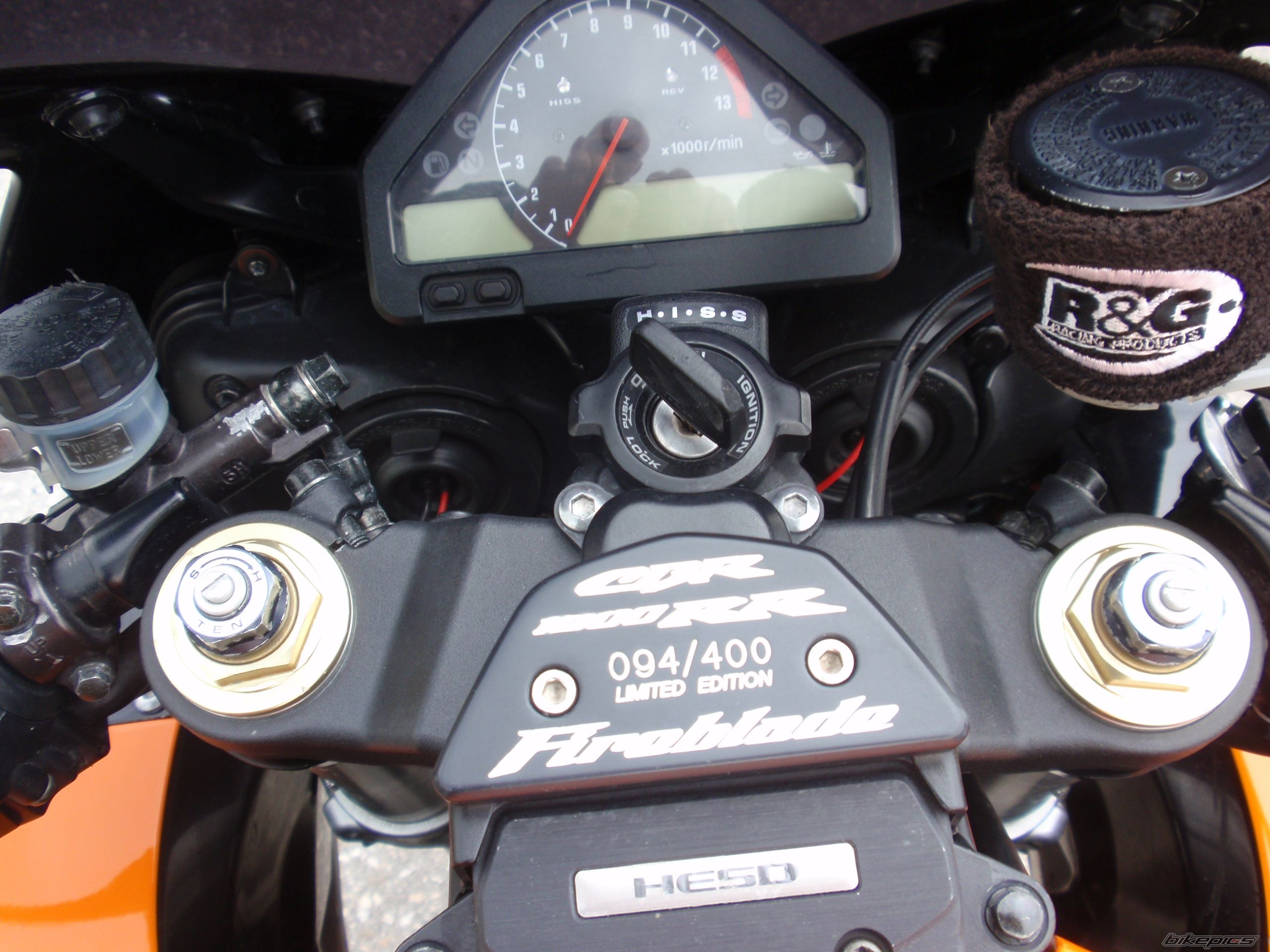 2005 HONDA CBR 1000  RR | Picture 1780816 motorcycle photo