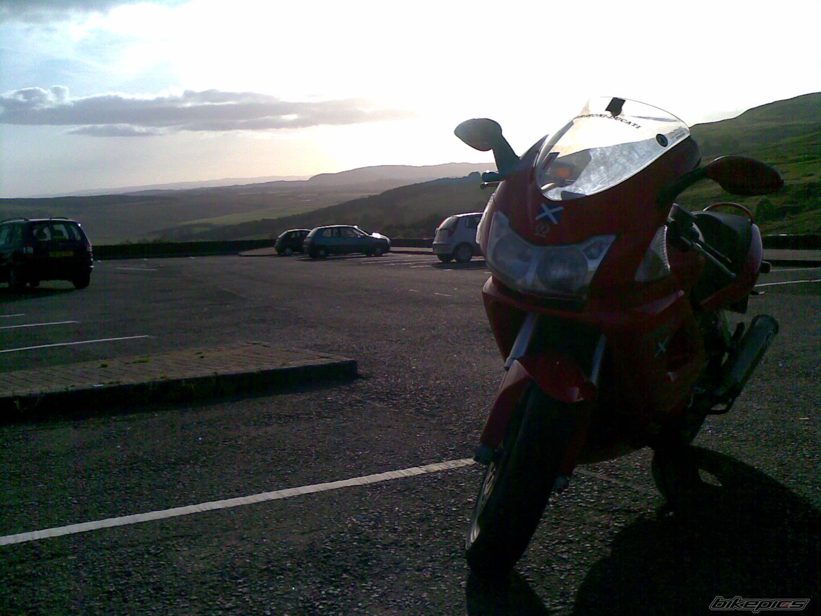 2004 DUCATI ST4S | Picture 1780817 motorcycle photo