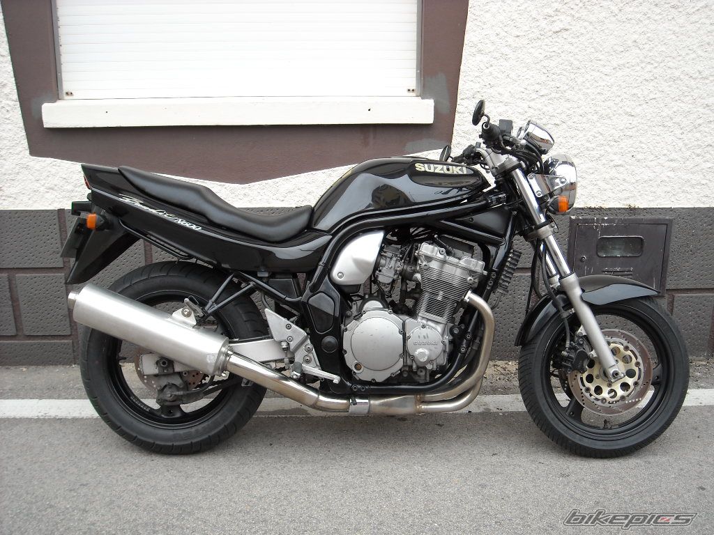 1997 SUZUKI BANDIT 600 | Picture 1780819 motorcycle photo