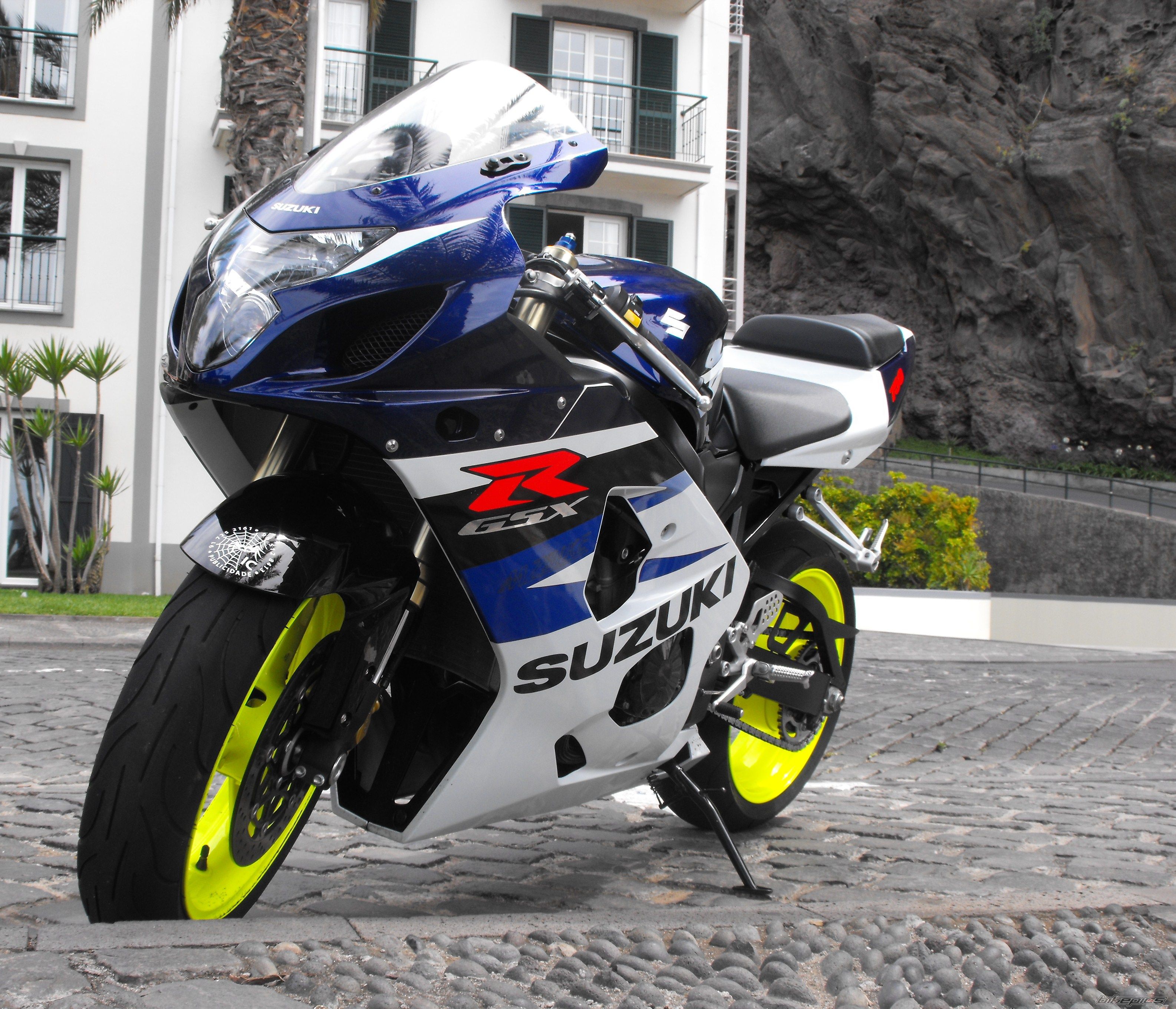 2005 SUZUKI GSX R 750 | Picture 1780824 motorcycle photo