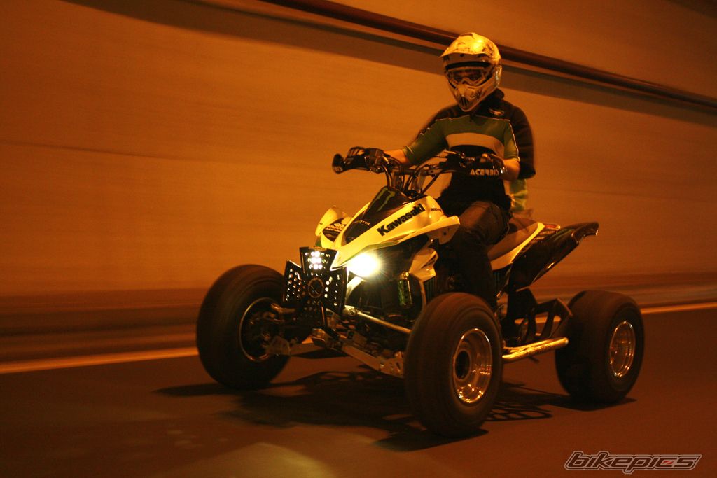 2009 KAWASAKI KFX 400 | Picture 1780842 motorcycle photo
