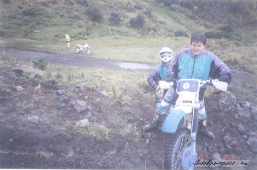 1995 HONDA XR 250 | Picture 178095 motorcycle photo