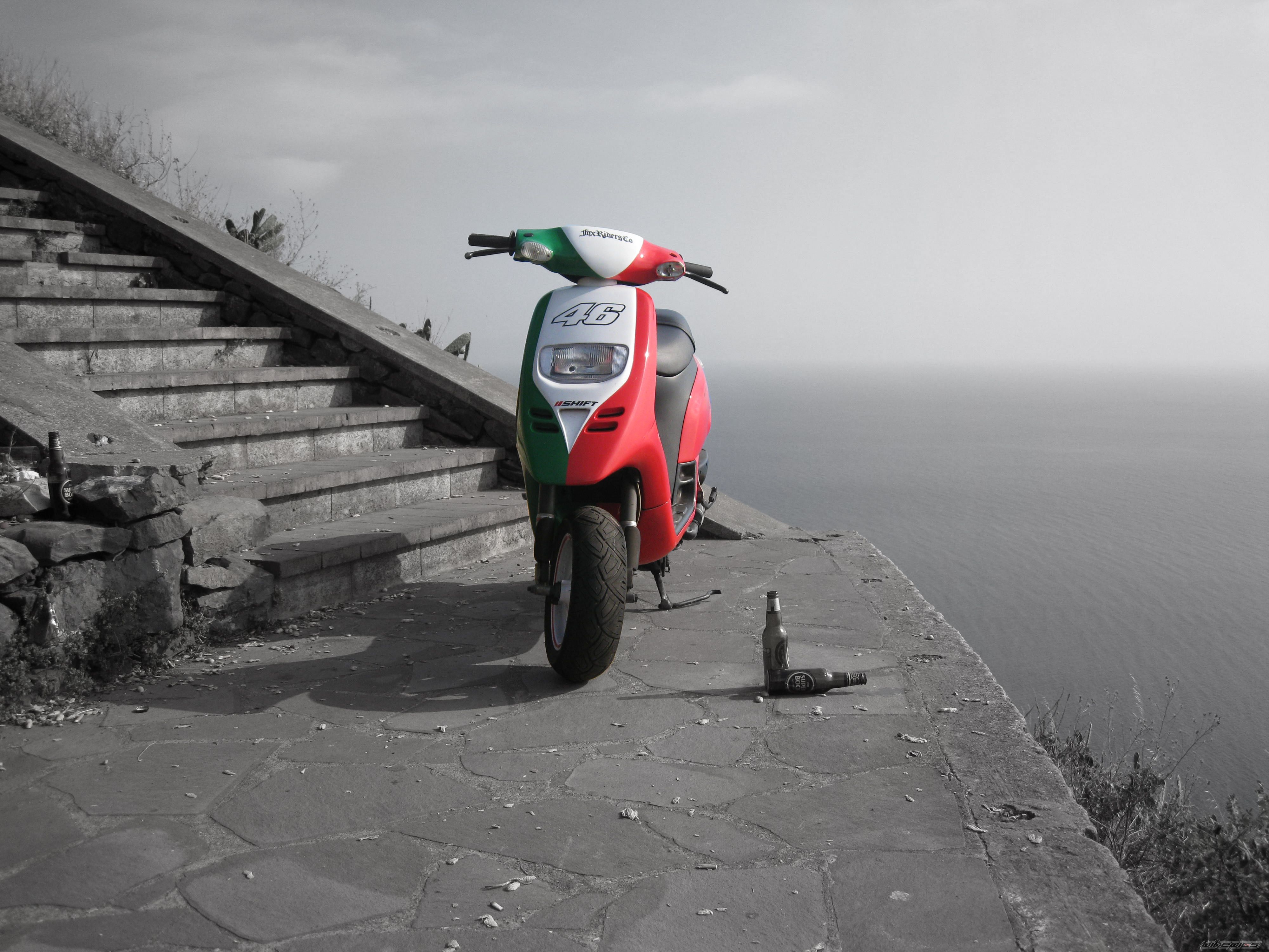 2003 PIAGGIO TYPHOON 125 | Picture 1780965 motorcycle photo