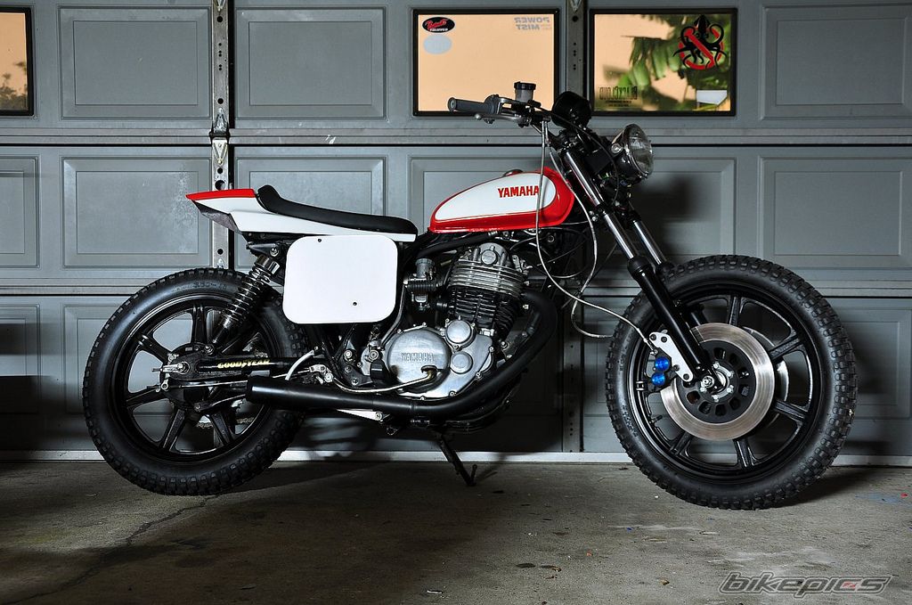 1981 YAMAHA SR 500 | Picture 1781021 motorcycle photo